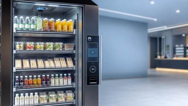 AI Vending Technology Explained: Vision, Inventory Control, and Payments