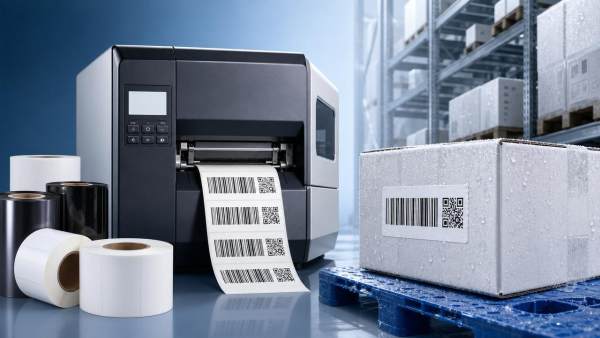 Thermal Transfer Printers vs Direct Thermal: Which Barcode Labels Last Longer?