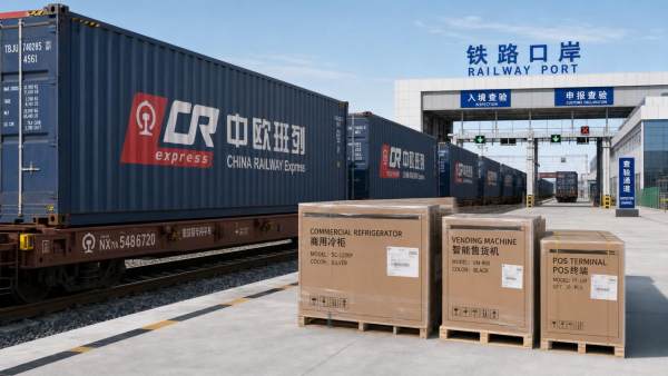 ICS2 ENS Filing Now Mandatory for China-Europe Rail