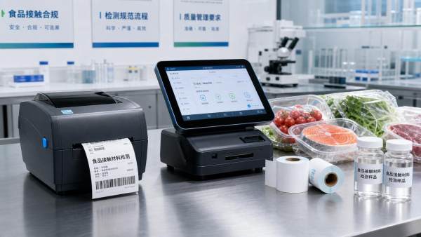FDA Sets BPA-Free Tests for Food-Contact POS Devices