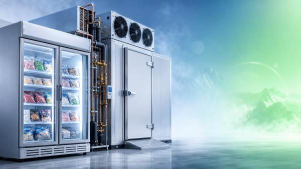 Eco-Refrigerant Freezers: How to Compare GWP, Safety Class and Energy Use