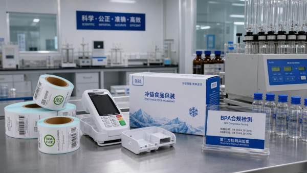 FDA Tightens BPA Rules for Labels and POS Housings