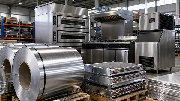Steel and Aluminum Tariffs Raise Kitchen Equipment Costs