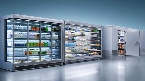 Commercial Refrigeration Systems Explained: Types, Components, and Best-Fit Applications