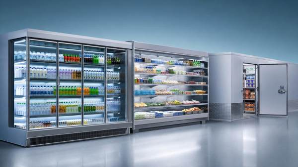 Commercial Refrigeration Systems Explained: Types, Components, and Best-Fit Applications