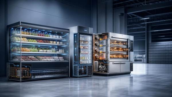 Commercial Thermal Dynamics in Food Equipment: What Affects Heat Transfer Efficiency?