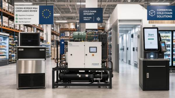 EU FSR Review Tightens Europe M&A Path for Cold Chain and POS