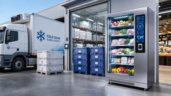 China-Led Cold Chain Traceability Standard Released