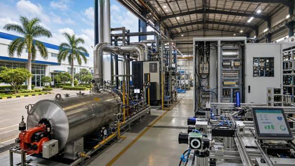 CNGR starts Phase 3 in Indonesia to support ASEAN rollout