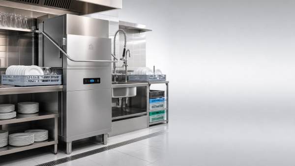 How to Choose High-Speed Dishwashers for Restaurants: Capacity, Cycle Time, and Utilities