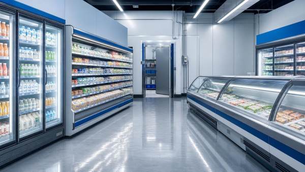Commercial Refrigeration Systems for Food Retail: Which Configuration Fits Your Store Layout?