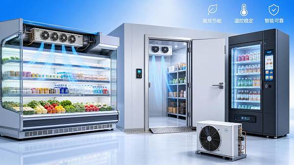 What Is Thermodynamic Energy Squeezing and Where Does It Fit in Commercial Cooling Systems?