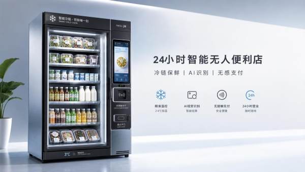 How to Evaluate Smart Vending Technology for Fresh Food, Drinks, and 24/7 Retail