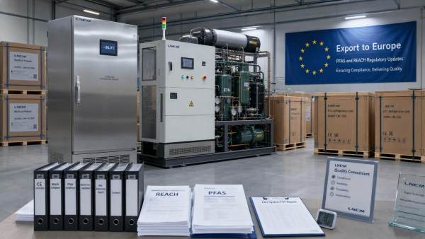 EU Drops Broad REACH Rewrite, Easing CO2 Freezer Export Pressure