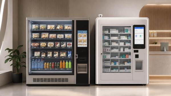 China Clarifies Compliance Line for Food Vending Machines