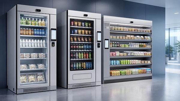 Unmanned Retail Systems: How to Compare Store Formats, Hardware, and Operating Costs