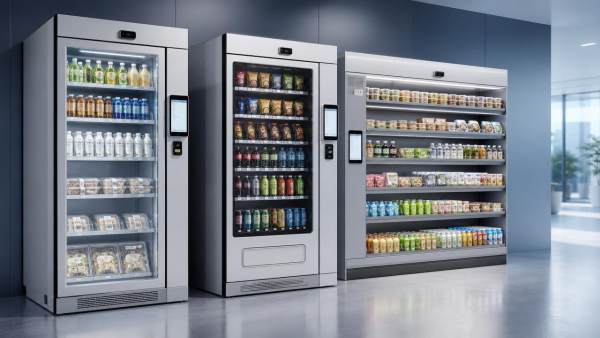 Unmanned Retail Systems: How to Compare Store Formats, Hardware, and Operating Costs