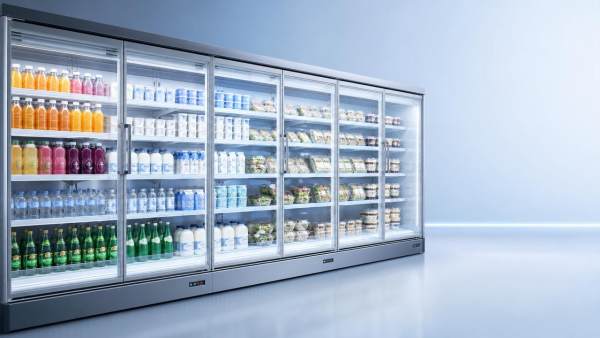 How to Choose Retail Display Coolers for Beverages, Dairy, and Grab-and-Go Foods