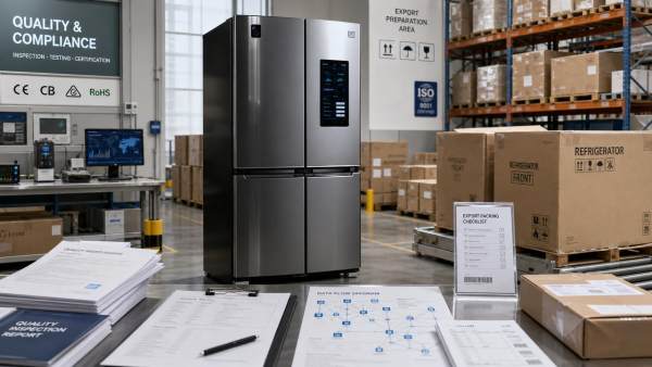 EU Tightens FDI Review for AI Smart Fridge Exports