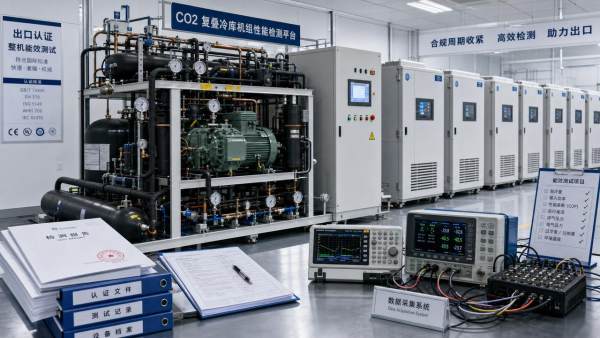 NHTSA Proposal Tightens CO2 Cascade Cold Room Certification
