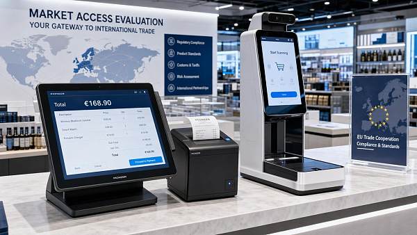 China-Europe Talks Put Smart POS on Priority Review List