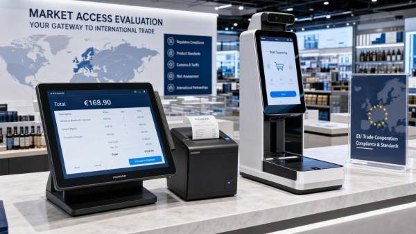 China-Europe Talks Put Smart POS on Priority Review List