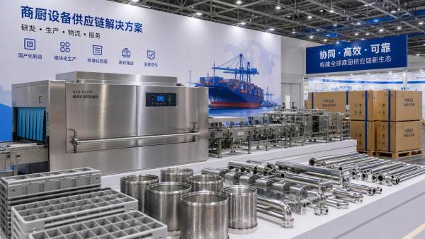 Chain Expo 2026 Sets June 22 Opening, Adds Dishwashing Supply Chain Zone