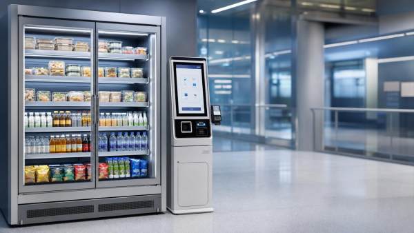 Smart Vending Terminals vs Self-Checkout Kiosks: Which Fits Low-Staff Retail Better?