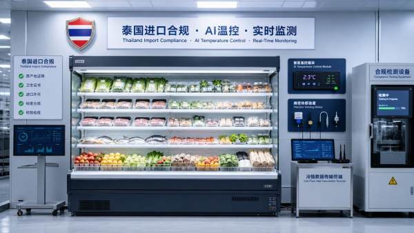 Thailand Enforces AI Module Rule for Open Display Cases