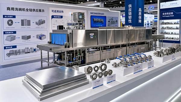 Chain Expo 2026 Adds Dishwashing Supply Zone