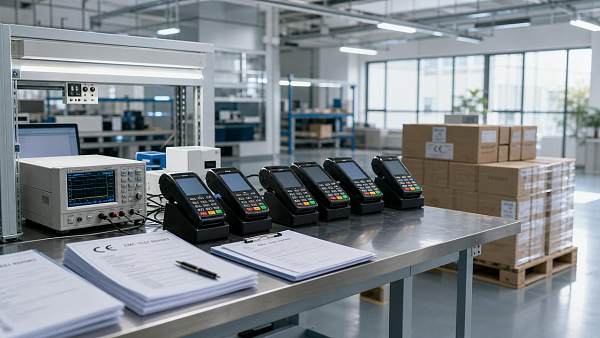 EU-China Talks Put Smart POS on Fast-Track Review