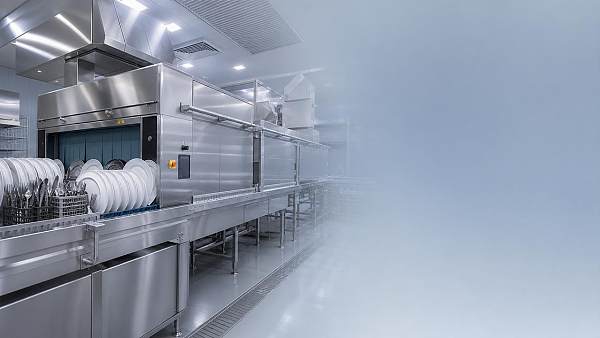 Flight-Type Commercial Dishwashers for Restaurants: When High-Volume Kitchens Should Upgrade