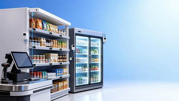 How Retail IoT Interconnection Improves Inventory Accuracy Across POS, Shelves, and Cold Storage