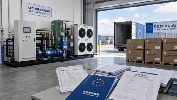 EU F-Gas Rules Tighten Cold Room Import Certification