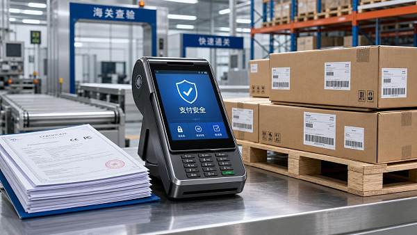 EU-China Talks Put Smart POS on Fast-Track Review