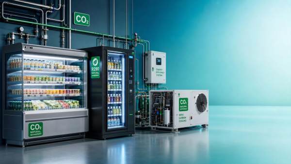 What Are Zero-Carbon Refrigerants? Types, Use Cases, and F-Gas Compliance Basics
