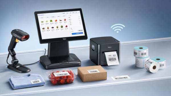 Retail Barcode Systems Buying Guide: Scanner Types, Printer Compatibility, and POS Integration