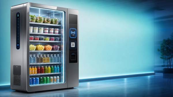 How to Choose Smart Vending Terminals for Fresh Food Sales: Payment, Cooling, and Remote Control