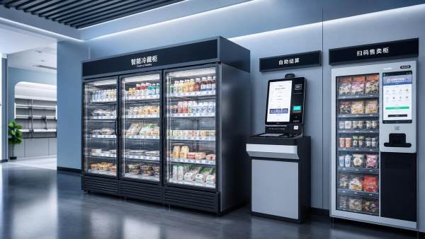 Modern Commercial Civilization and Retail Automation: Why Unmanned Formats Are Expanding