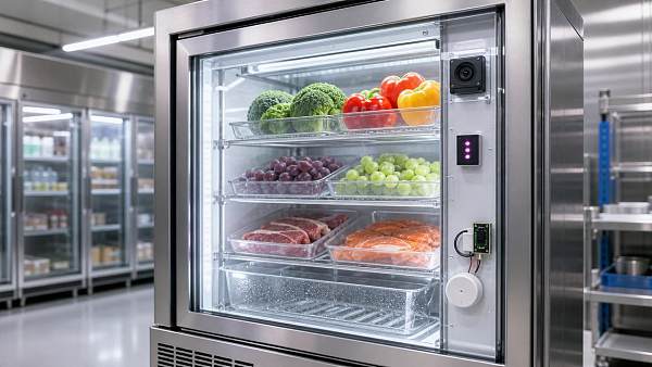 FDA Tightens FCS Filing for Smart Fridge Sensor Parts