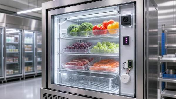 FDA Tightens FCS Filing for Smart Fridge Sensor Parts