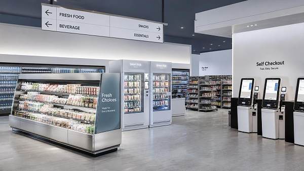 What Does Retail Centrifugal Force Mean in Store Planning and Product Display?