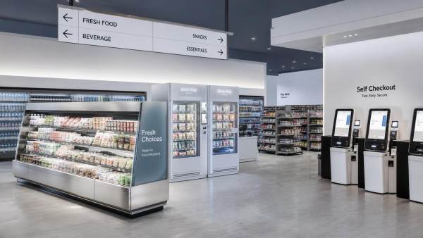 What Does Retail Centrifugal Force Mean in Store Planning and Product Display?