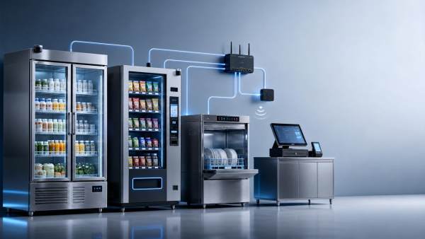 Commercial Equipment IoT: Key Data Points, Integration Risks, and ROI Drivers