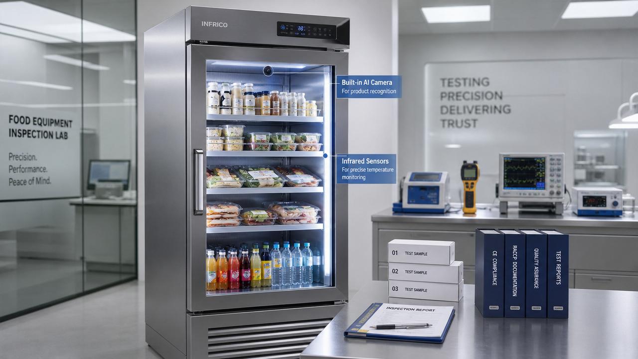 FDA Rule on AI Smart Fridge Sensors Takes Effect