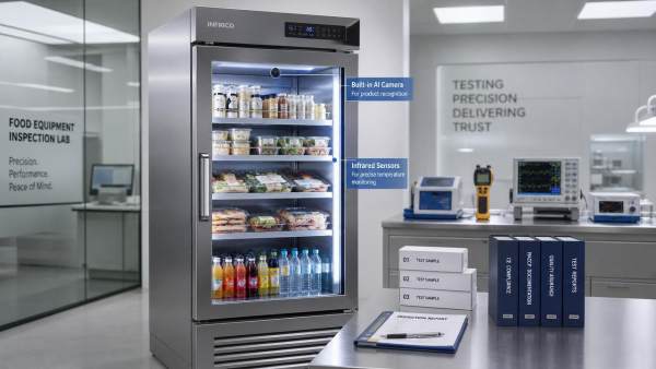FDA Rule Takes Effect for AI Smart Fridge Sensors