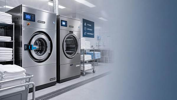 Commercial Laundry Equipment Costs: What Drives ROI for Hotels, Clinics, and Laundries