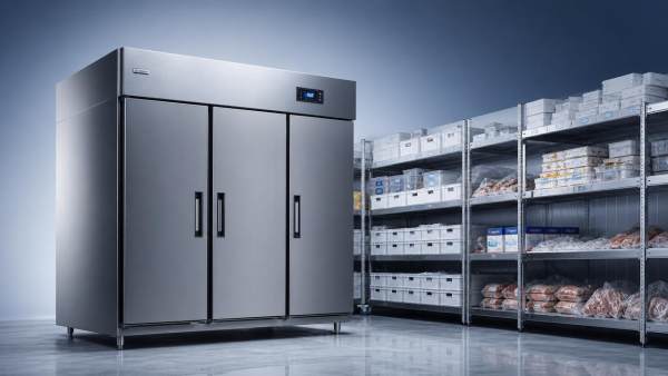 Commercial Freezers for Cold Storage: Key Temperature, Capacity, and Compliance Checks