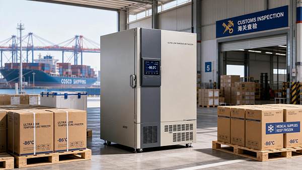 RCEP Fast Track Gives Ultra-Low Temp Freezers 48-Hour Release