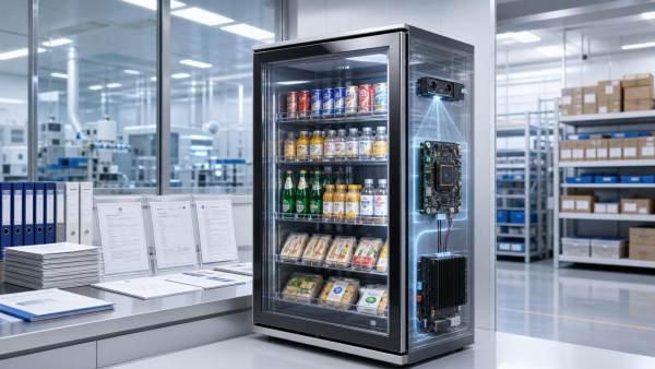 FDA Rule Takes Effect for AI Fridge Sensor Filings
